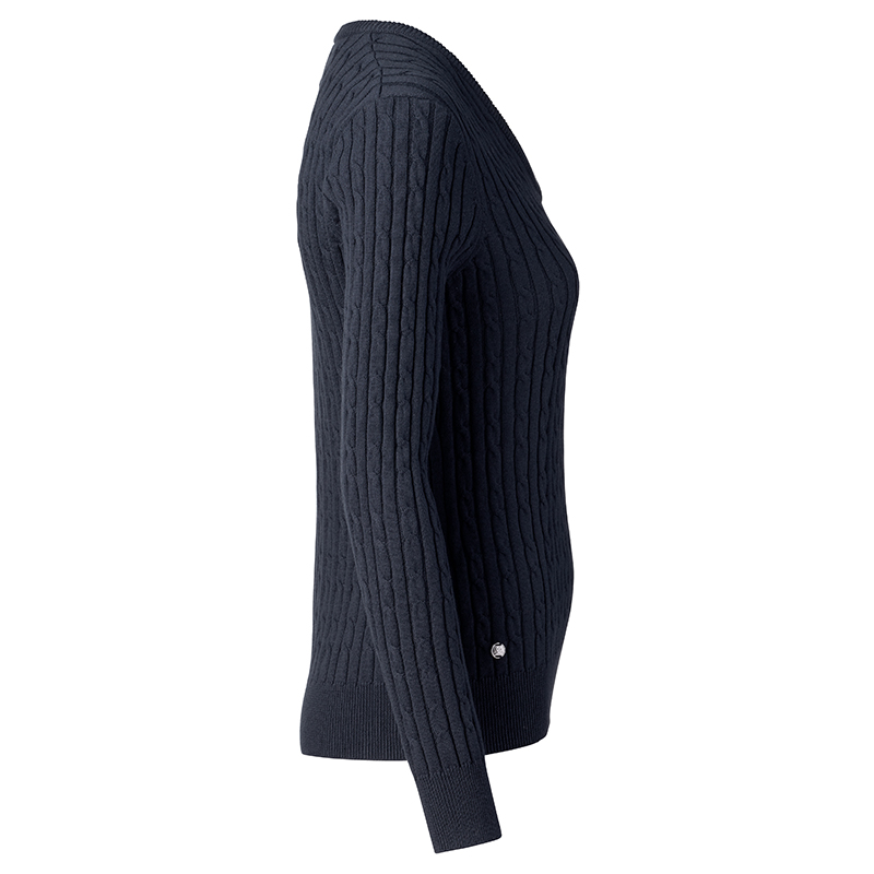 Madelene pullover, navy 283-501-590-1