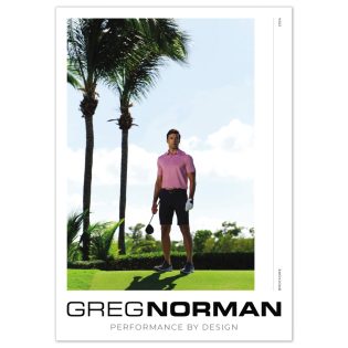 Greg Norman 2024 catalog