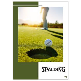 Spalding 2023 catalog