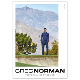 catalog Greg Norman 2025