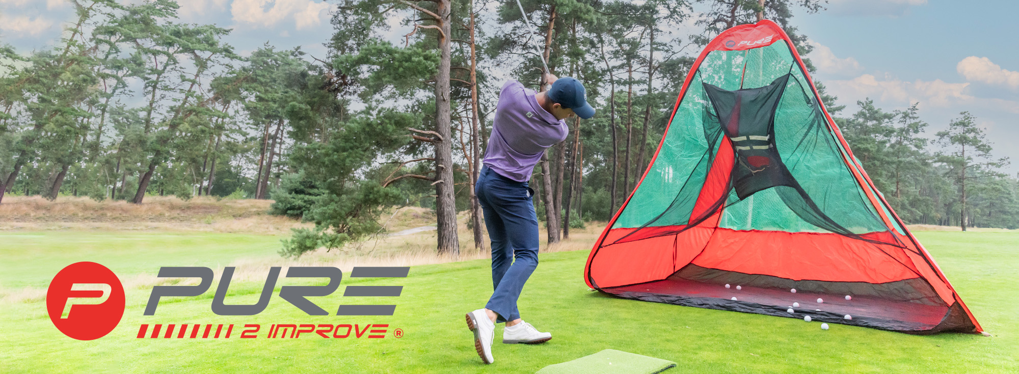 pure 2improve golf